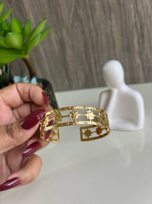 Mizna Bangle