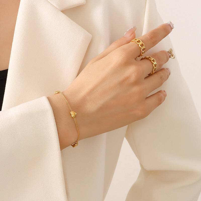 Set Amnda Necklace & Bracelet