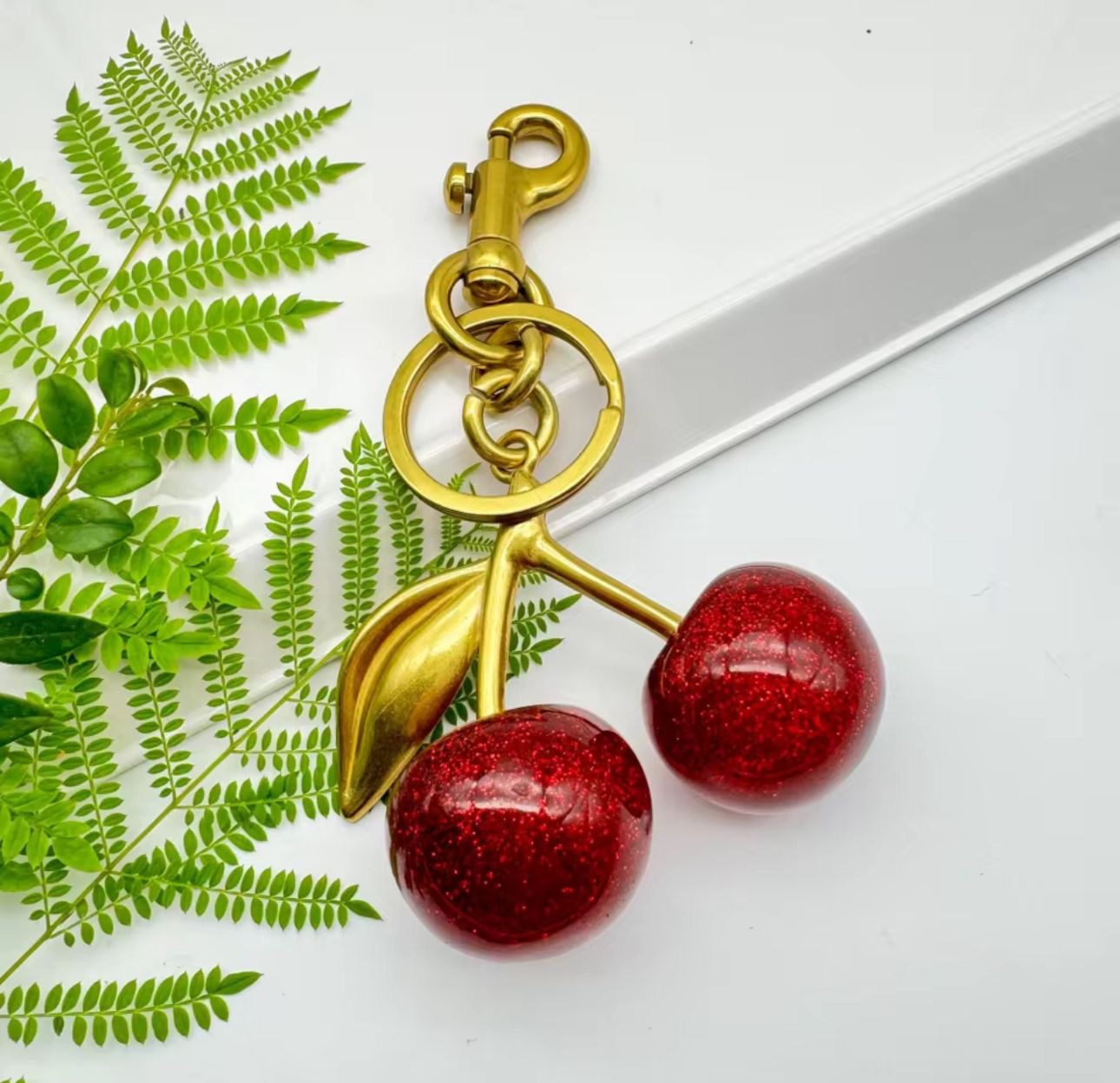 Cherry Medallion