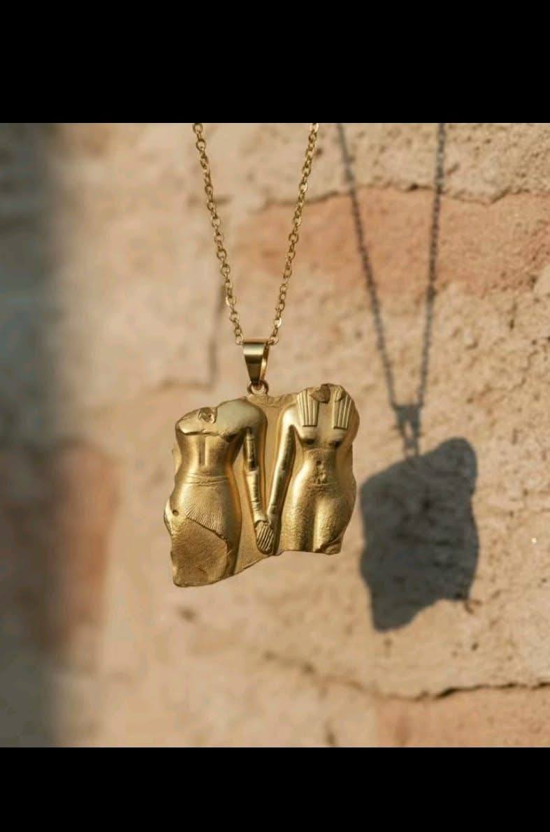 Pharaonic Necklaces