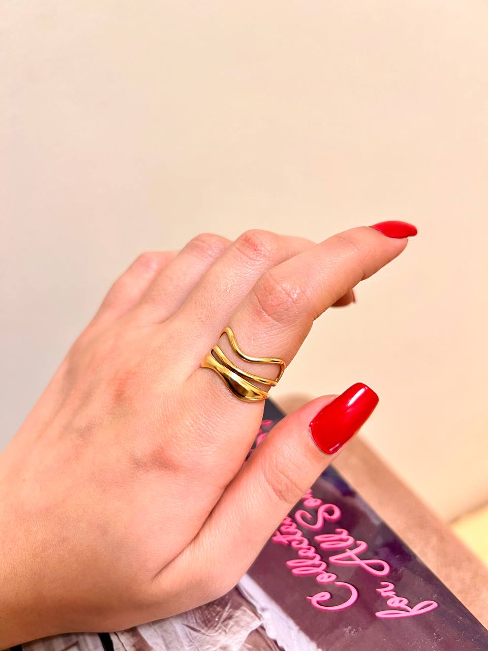 Greno Ring