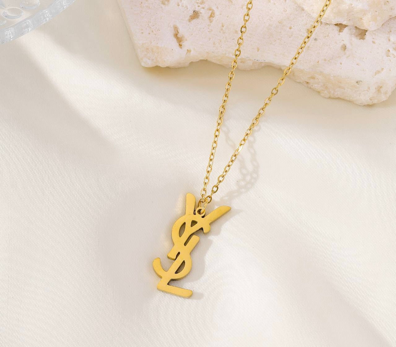 YsL Necklace