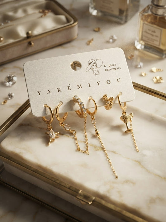Biki Earring