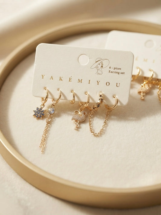 Biki Earring