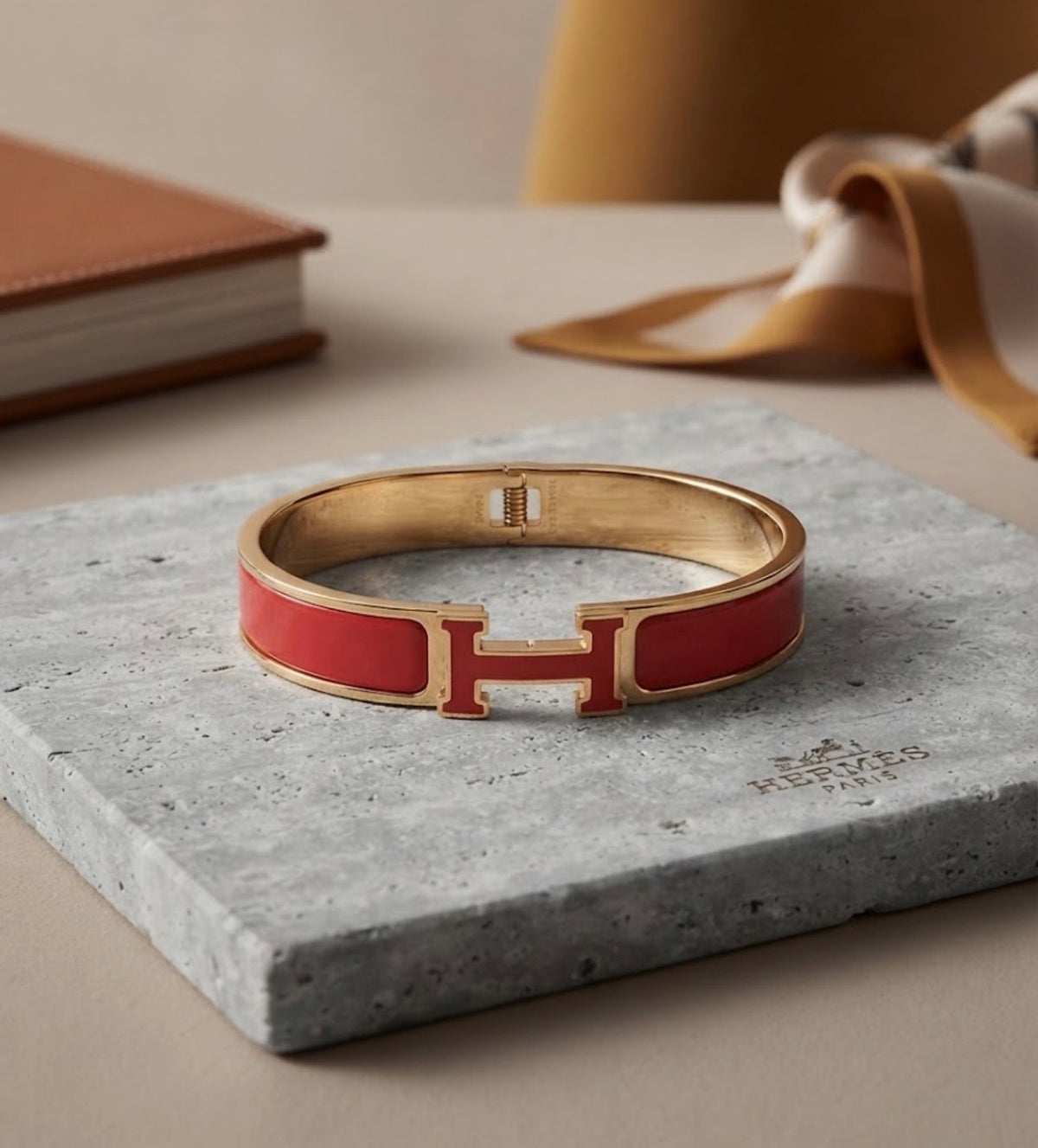 Hermes Bangle