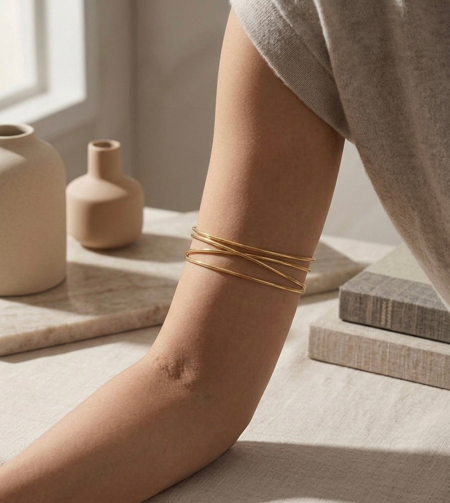 Yoli Arm cuff