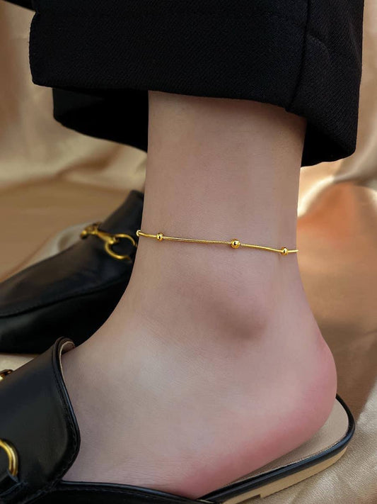 Humsa Anklet