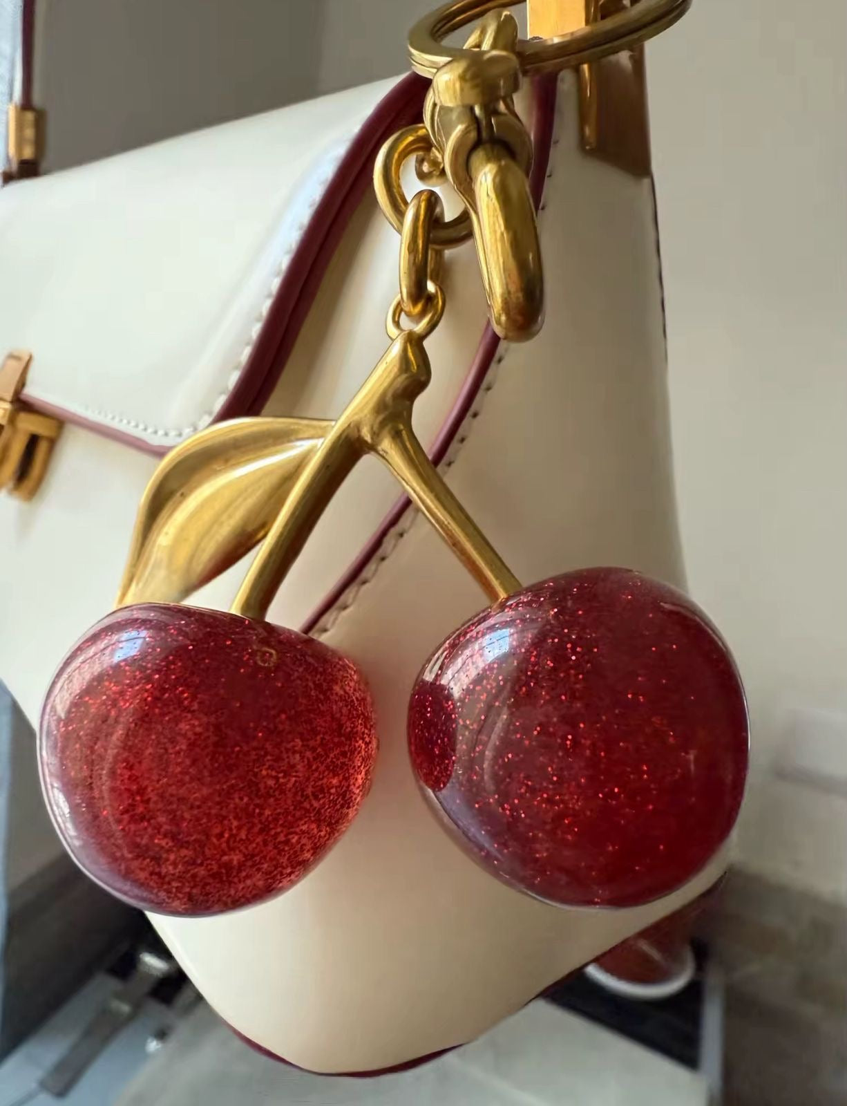 Cherry Medallion