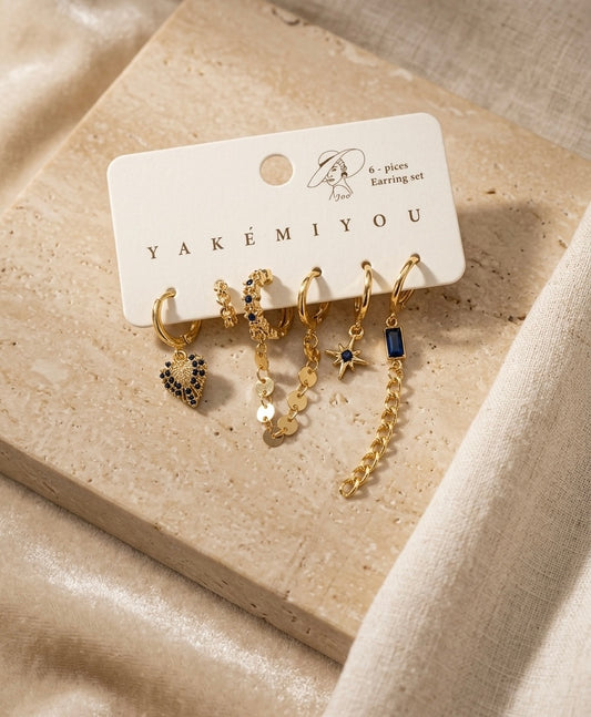 Earring kamina