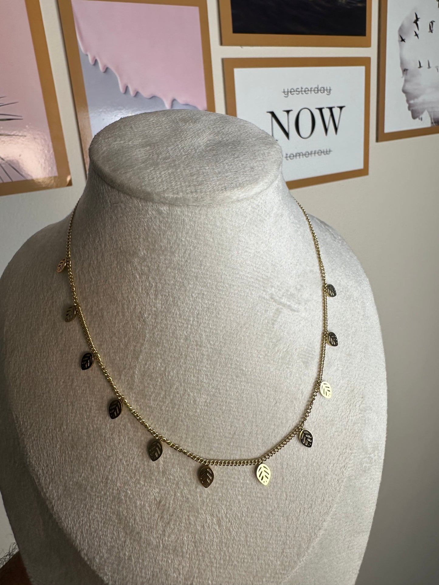 Treeni Necklace