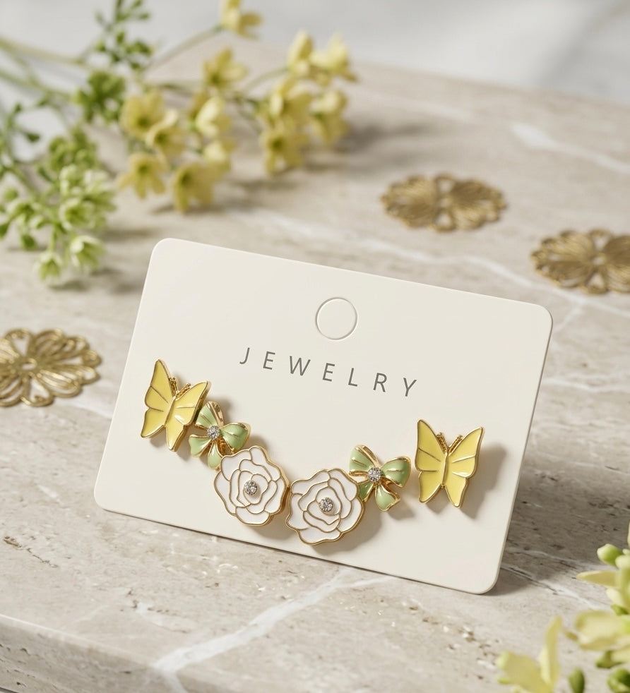 Lively Earring