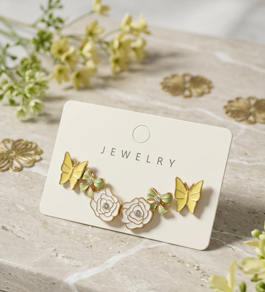 Lively Earring