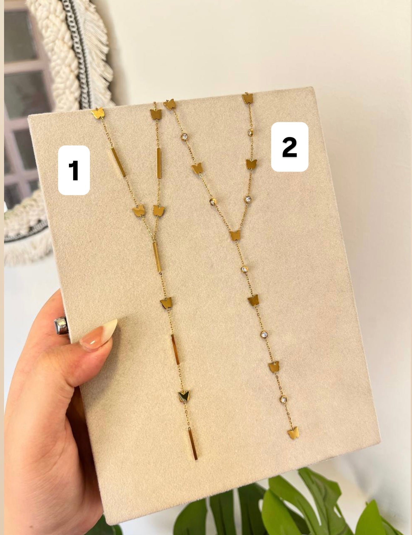 Fabikol Necklace