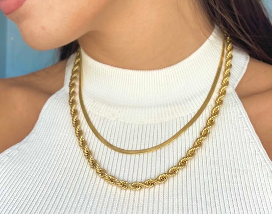 Yozma Necklace