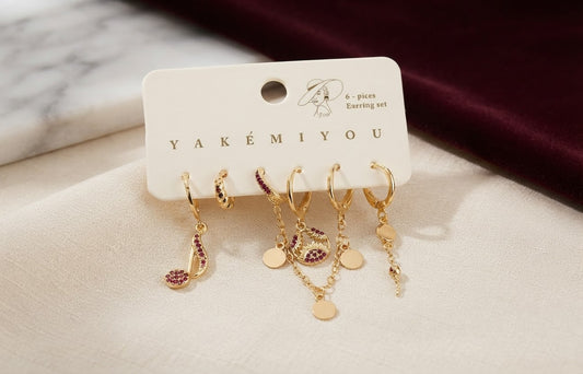 Worldy Earring