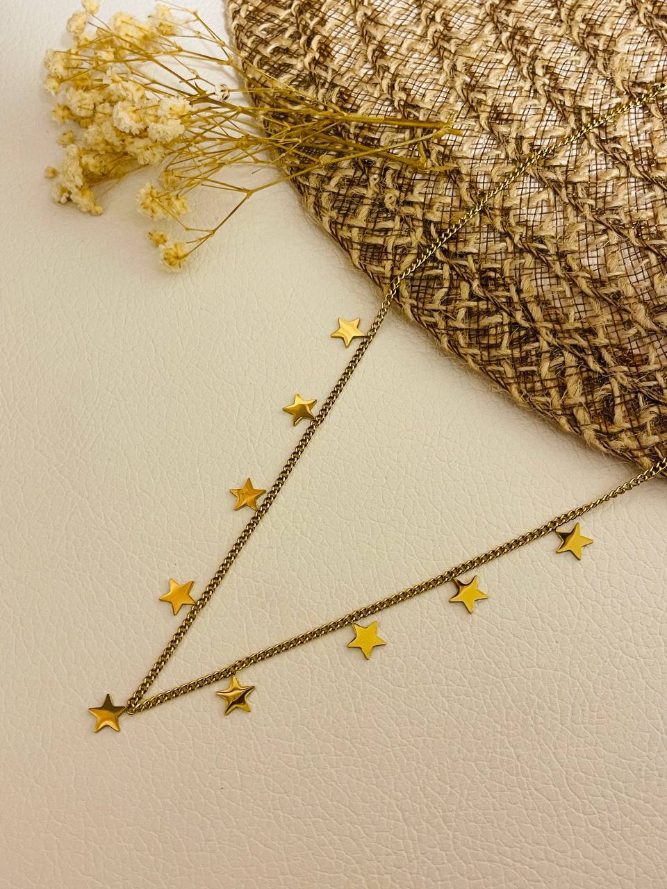 Limana Necklace