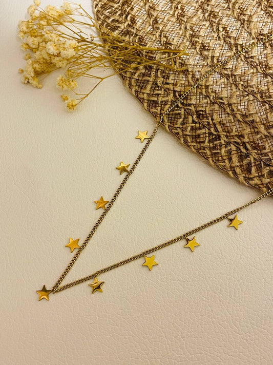 Limana Necklace
