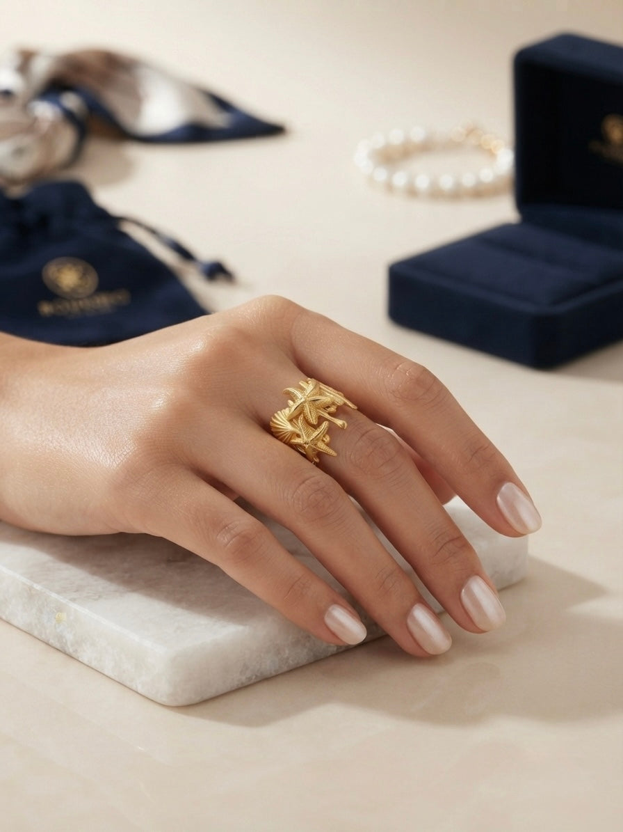 Gaki Ring