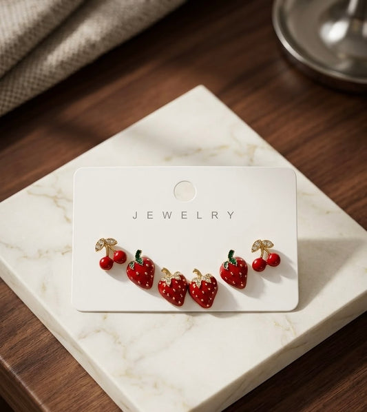 Stjo Earring