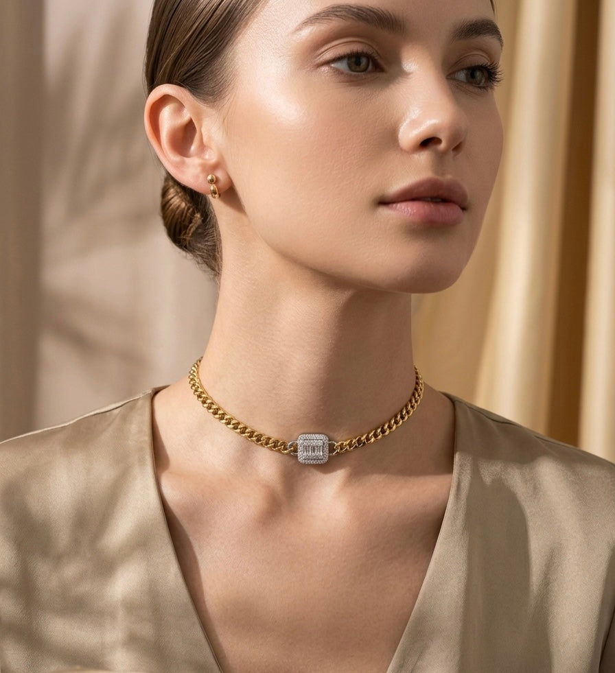 Fibo Necklace