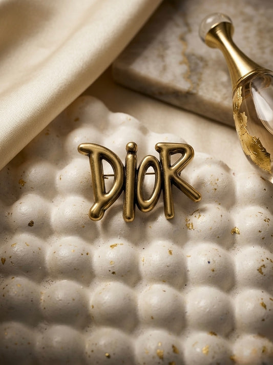 OiD Brooch