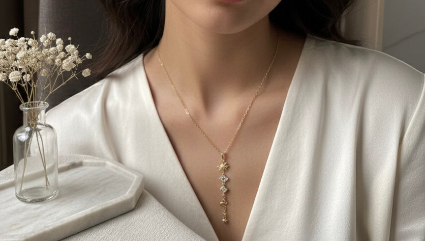 Kitty Necklace