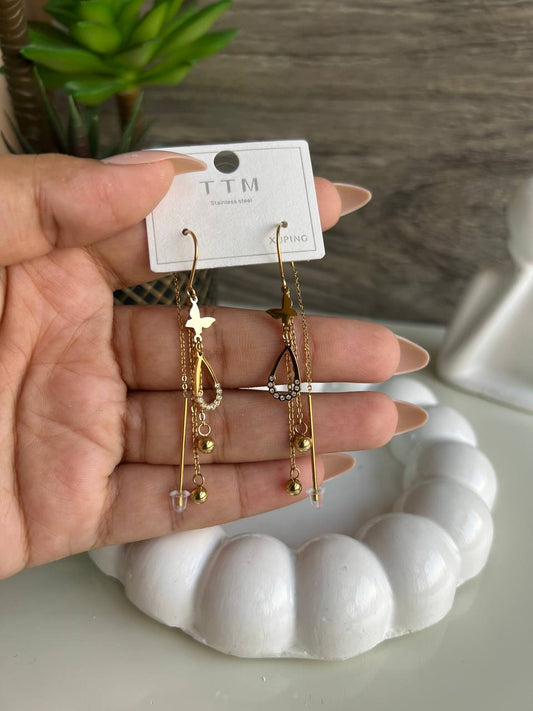 Qwndm Earring