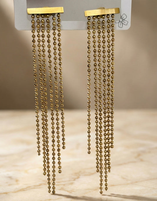 Butterfly ezlnma Earring