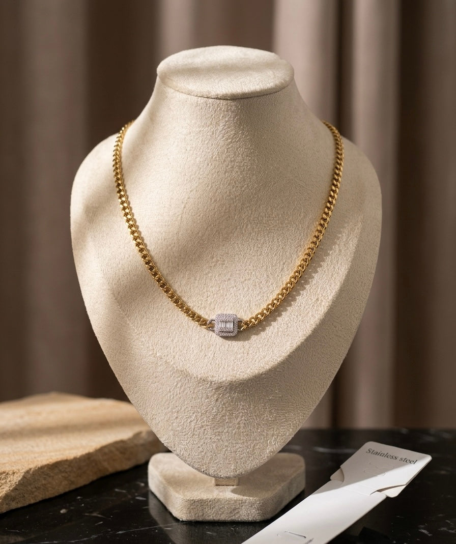 Fibo Necklace