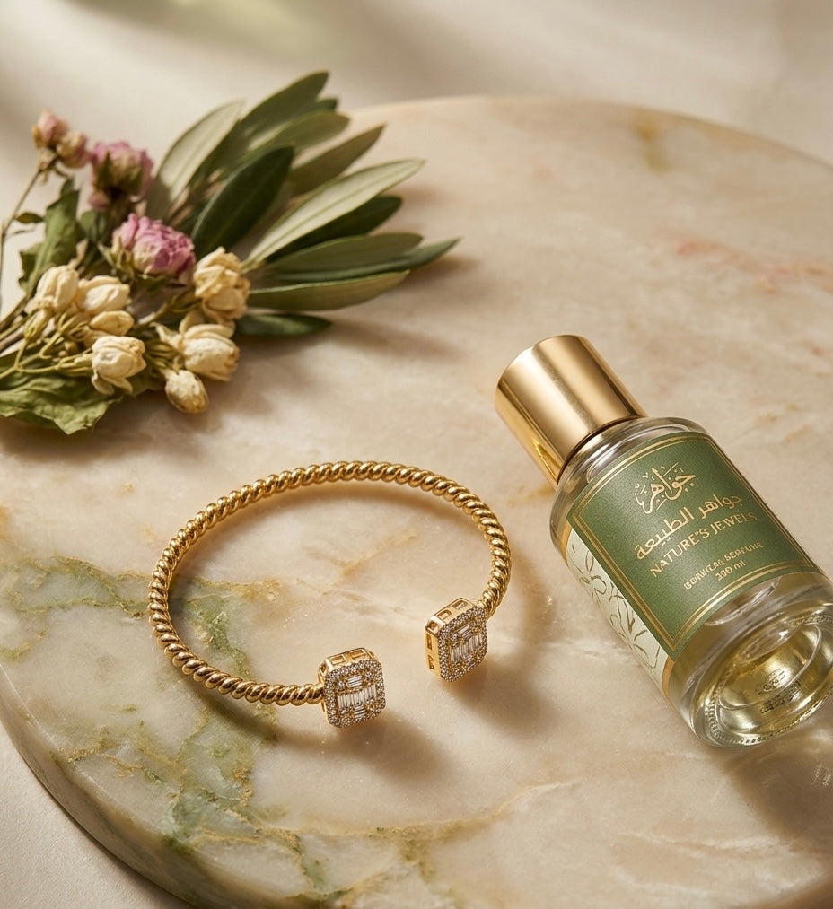 Double Bangle