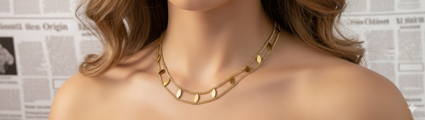 Cabbo Necklace