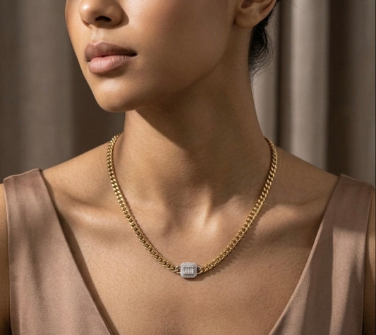 Fibo Necklace or Choker