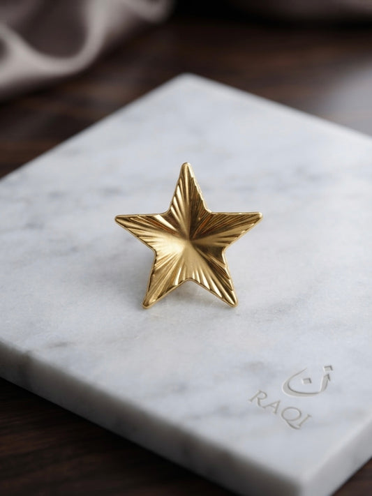 Treeme Brooch
