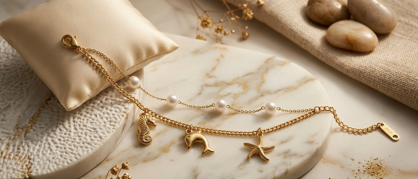 Vilio Anklet