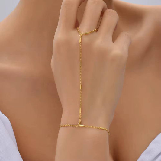 Rotma Hand Chain Bracelet
