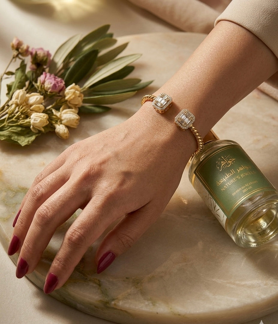 Double Bangle