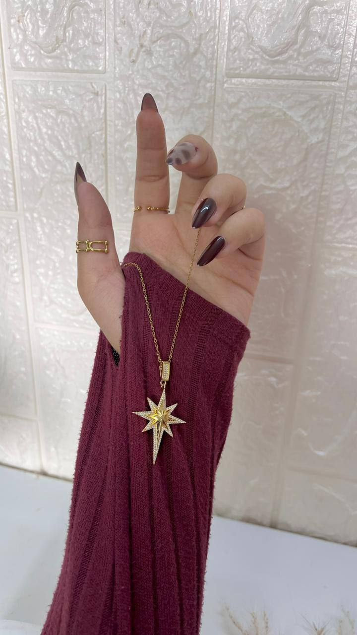 Merta  Necklace