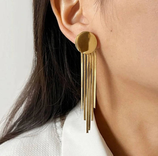 Heart Earring