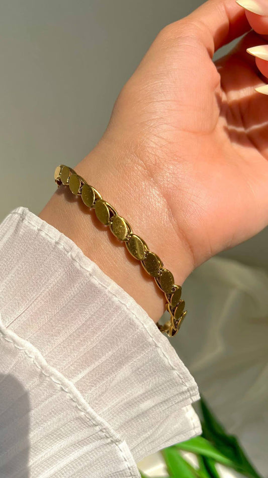 Roly Set Bracelet & Necklace