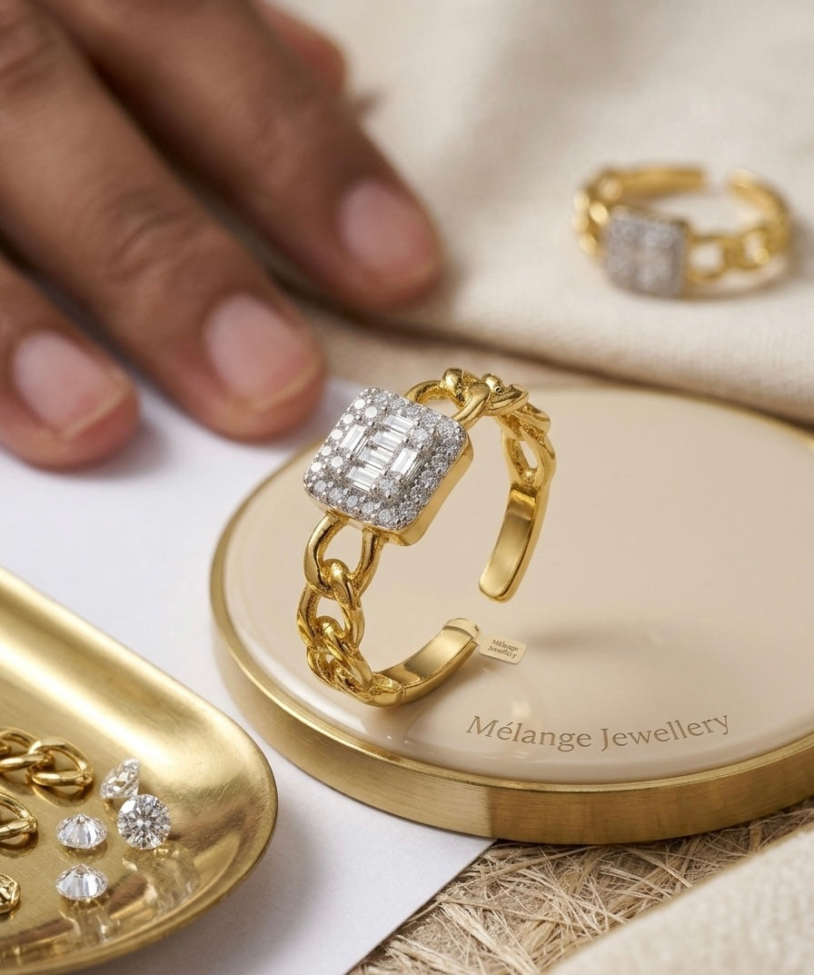 Karmoz Ring