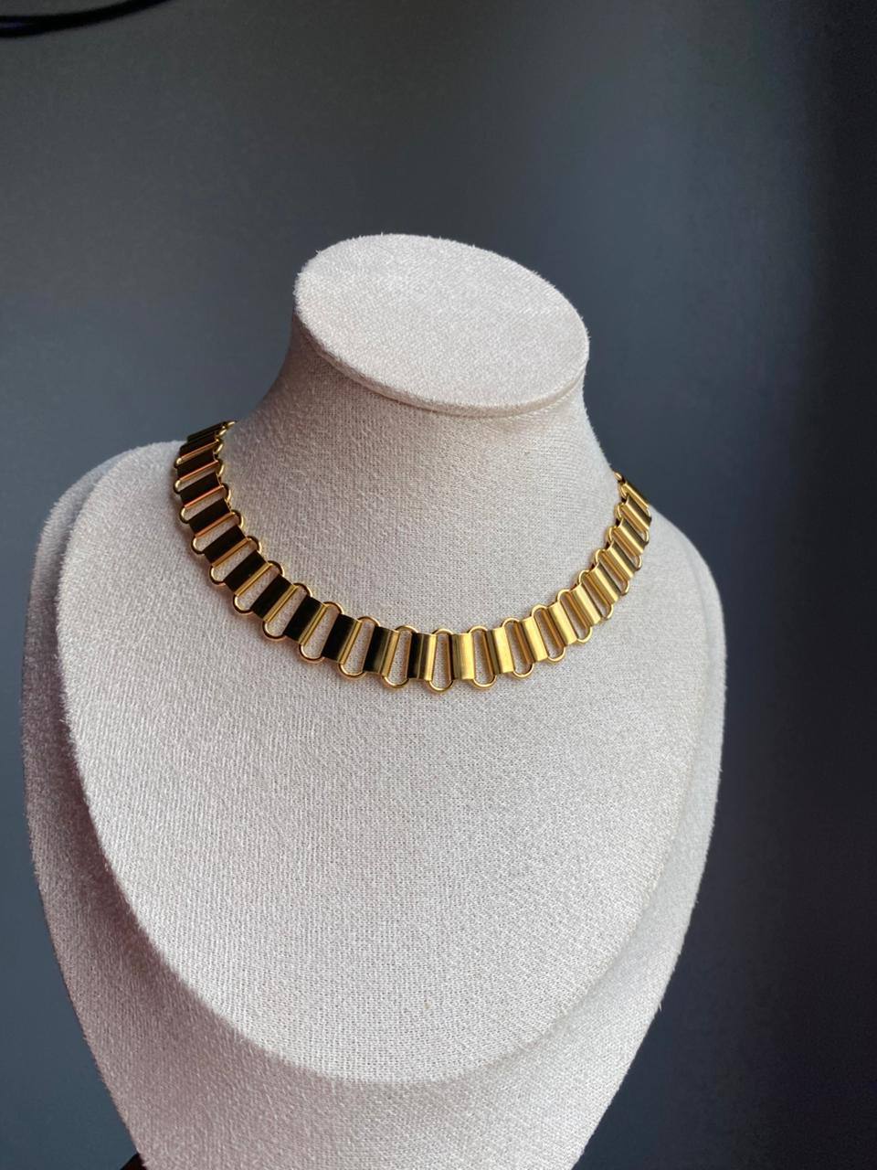 Statio Necklace or choker