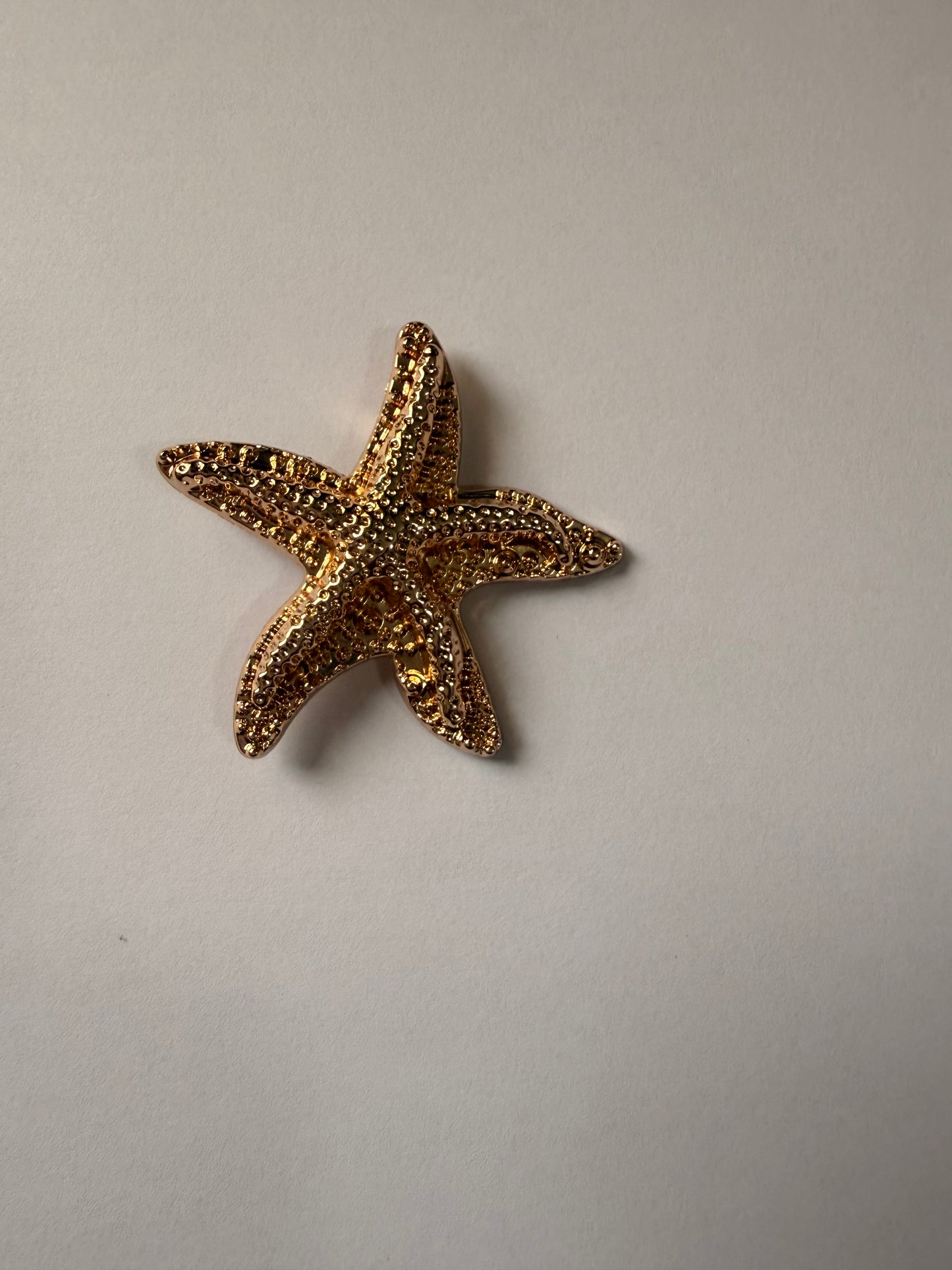 Starik Brooch