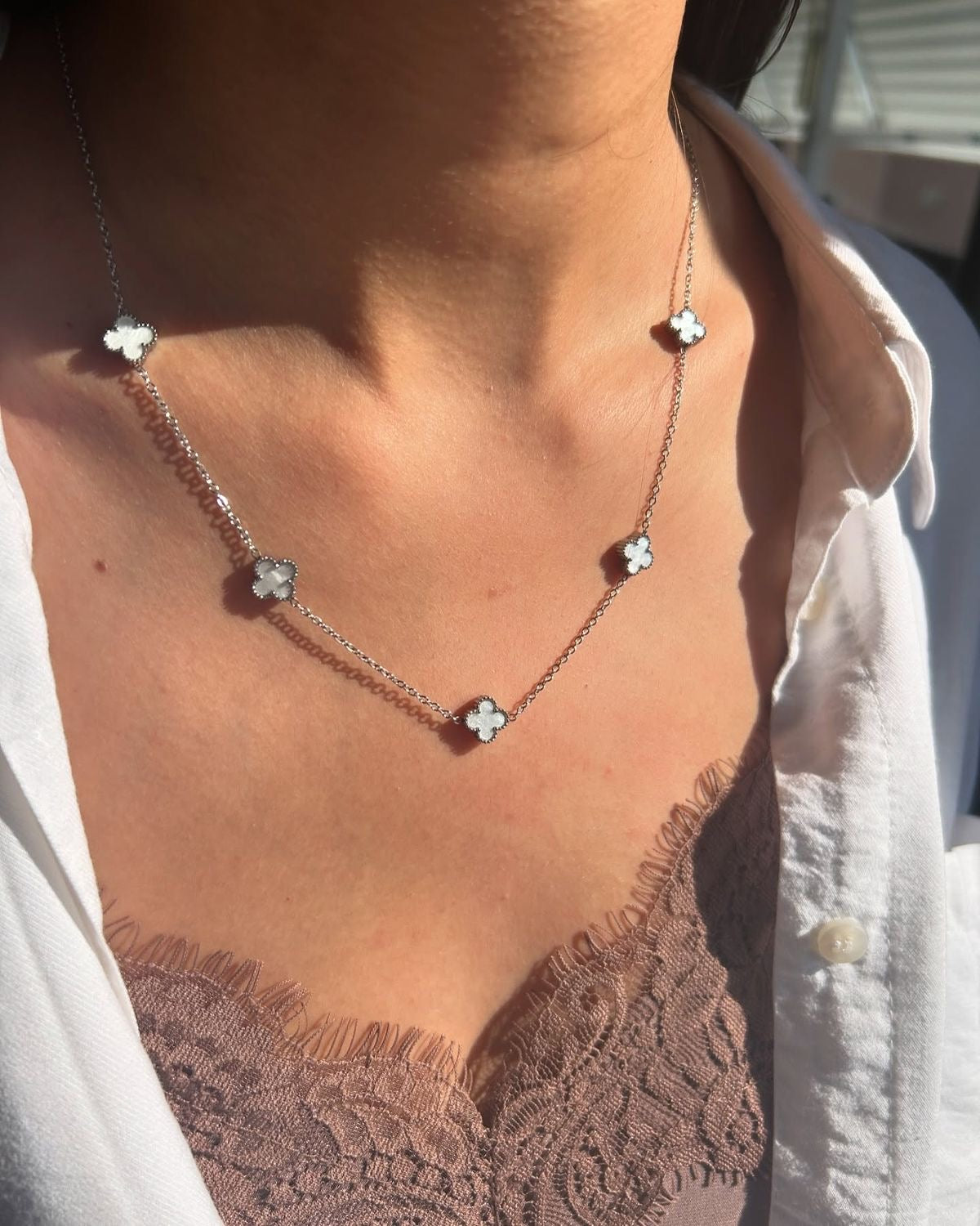 Van Cleef Necklace