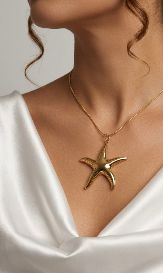 Nolma Necklace