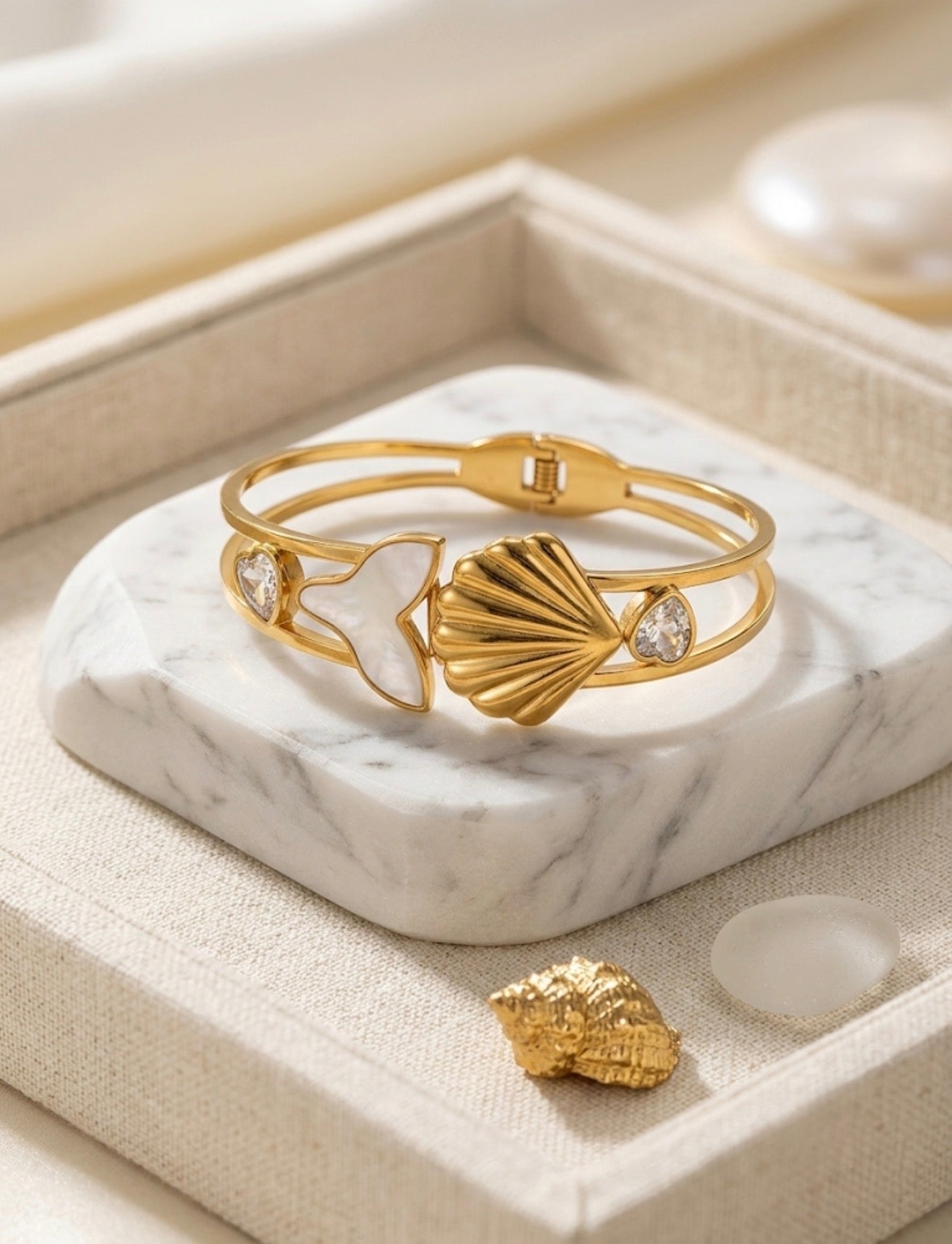 Mizna Bangle