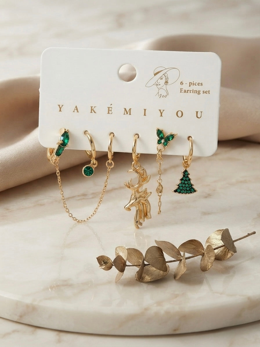 Daro Earring