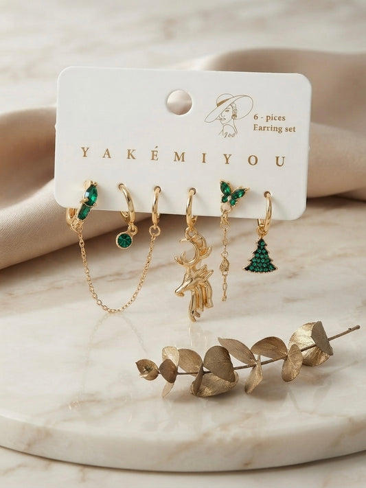 Daro Earring