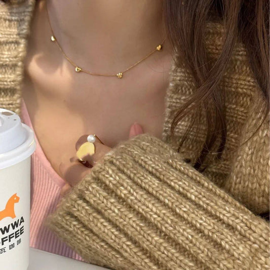 Amnda Necklace
