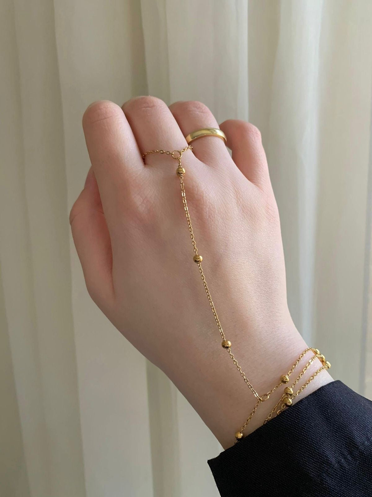Merfa Hand Chain Bracelet