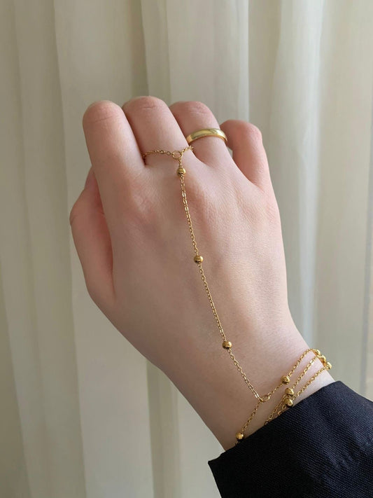 Merfa Hand Chain Bracelet